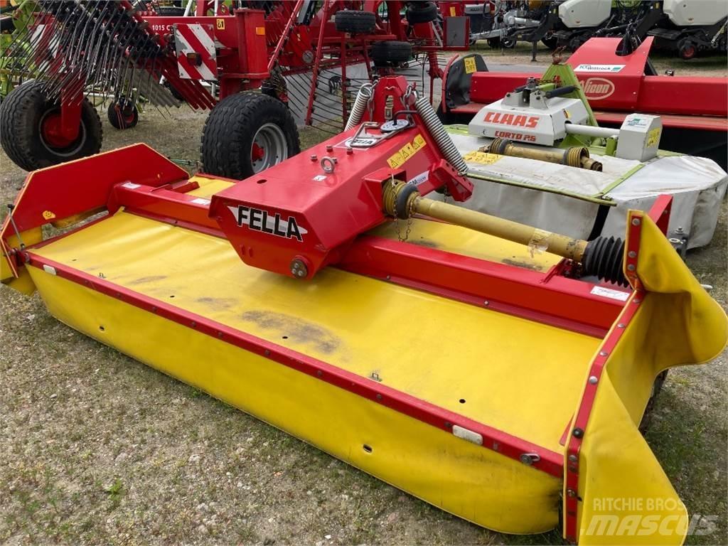 Fella SM 310 FP Косилки плющилки