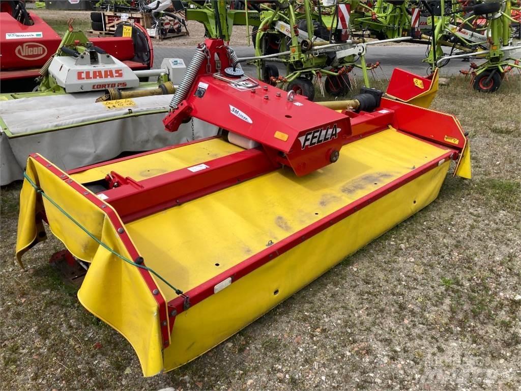 Fella SM 310 FP Косилки плющилки