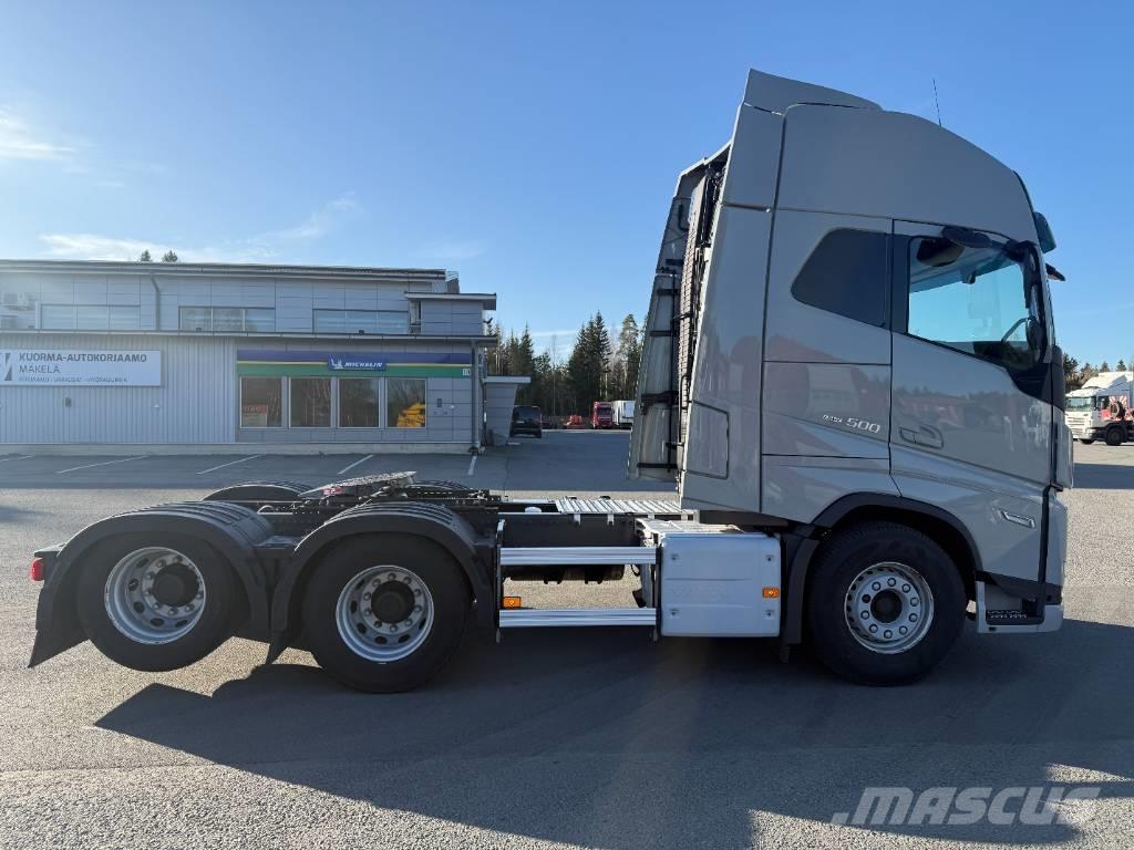 Volvo FH 500 Седельные тягачи