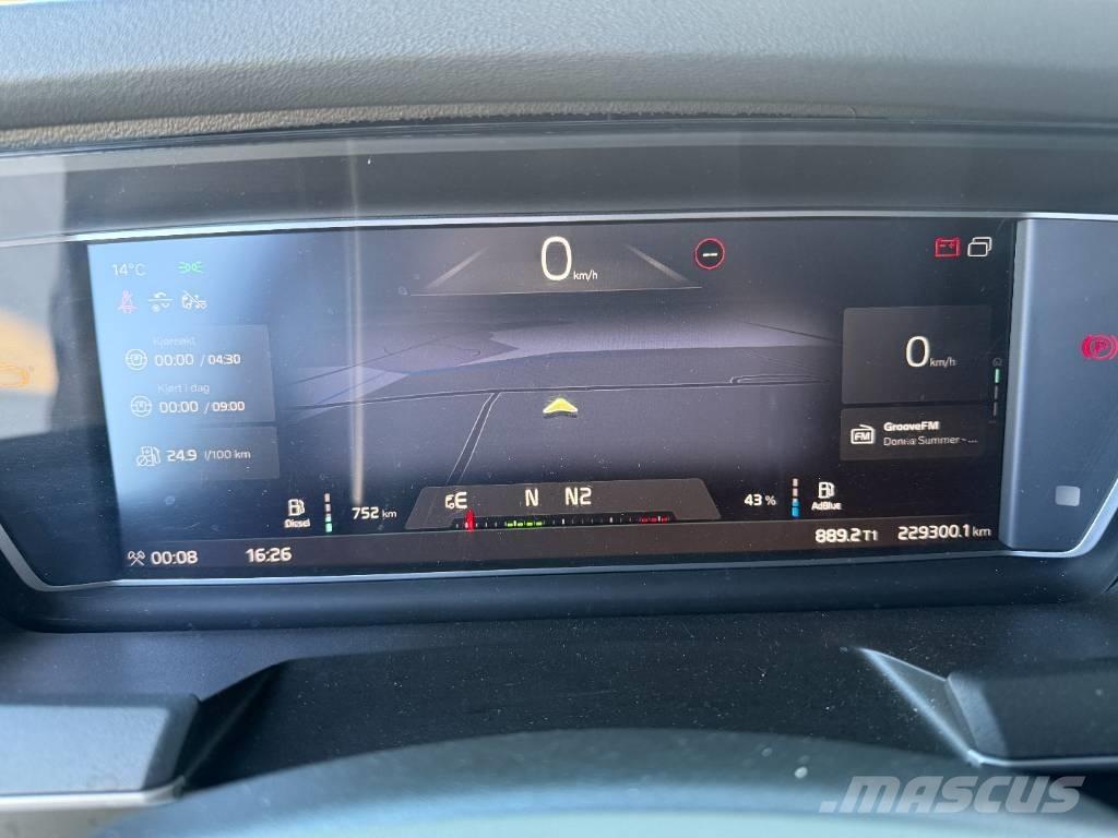 Volvo FH 500 Седельные тягачи