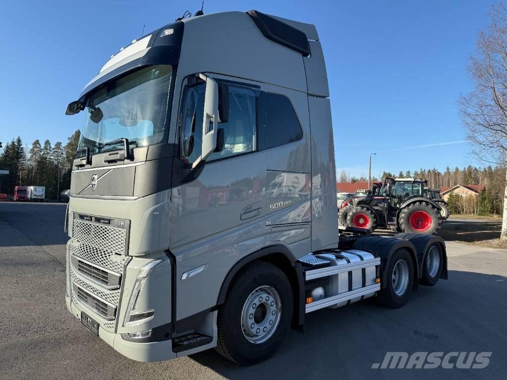 Volvo FH 500 Седельные тягачи
