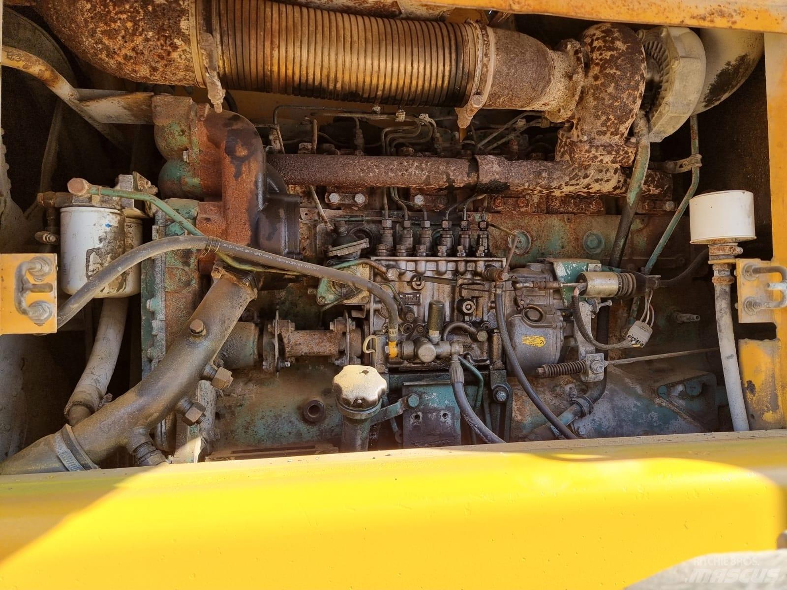 Volvo L 150 C Фронтальные погрузчики