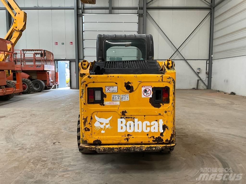 Bobcat S 450 Мини-погрузчики