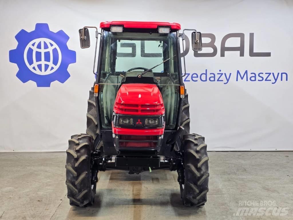 Mitsubishi MT 468 Трактора