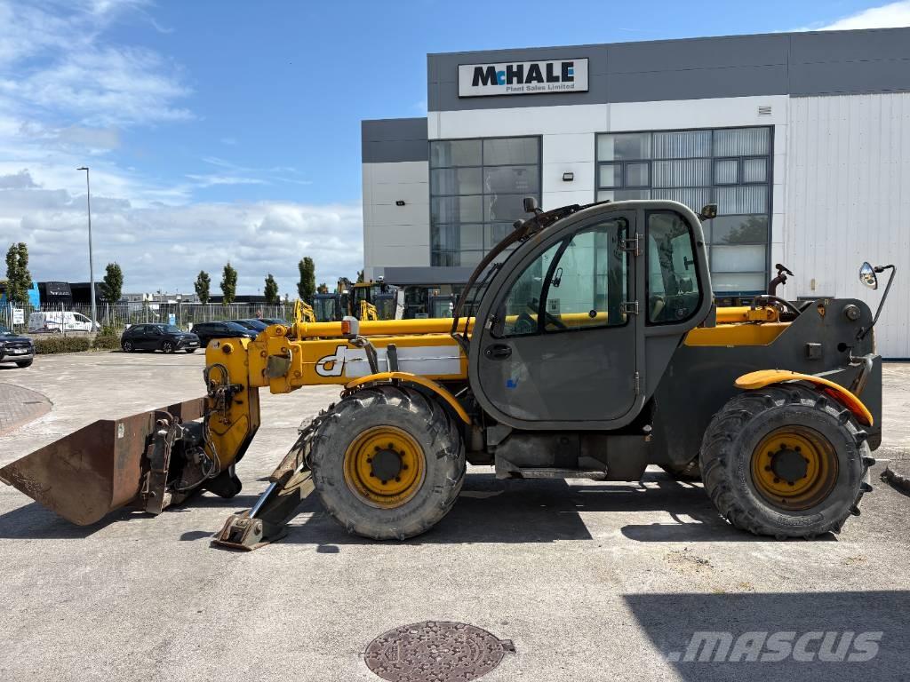 Dieci 40.14 Сельскохозяйственные телескопические погрузчики