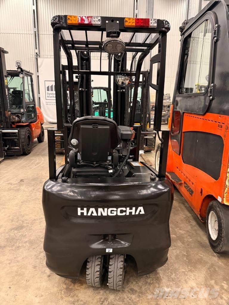 Hangcha CPDS16-AD6i Электропогрузчики