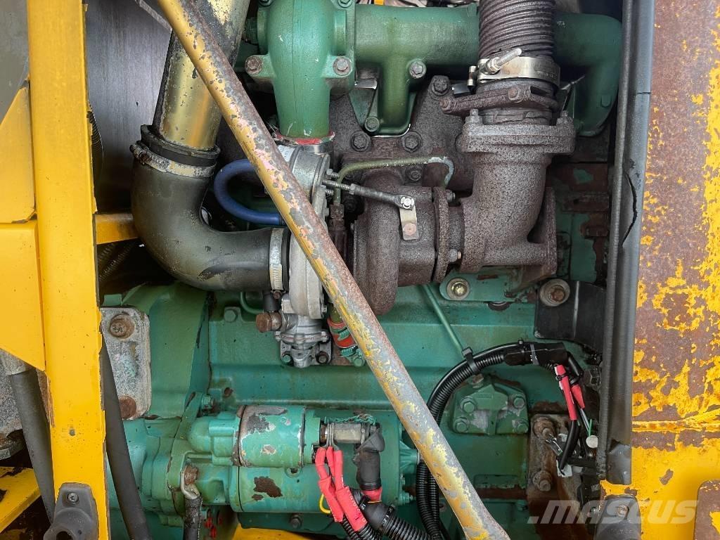 Volvo L 50 D Фронтальные погрузчики