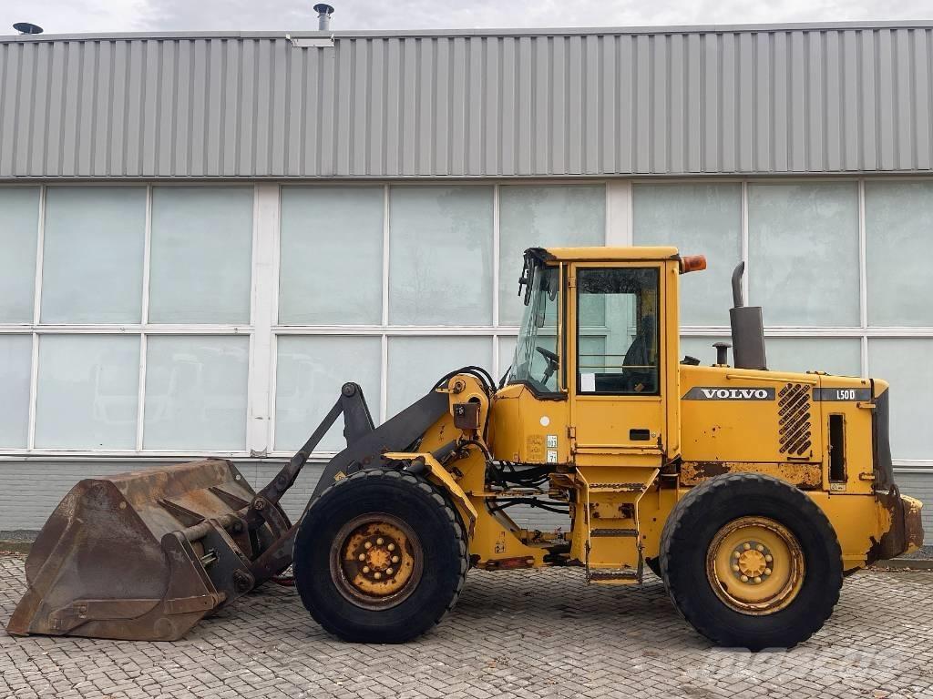 Volvo L 50 D Фронтальные погрузчики