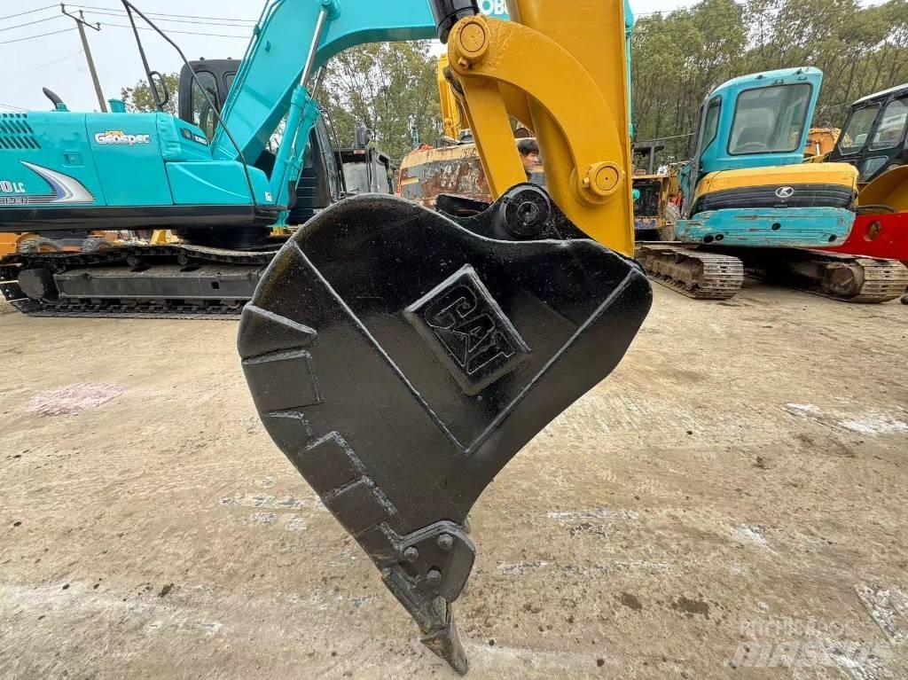 CAT 306E Мини-экскаваторы