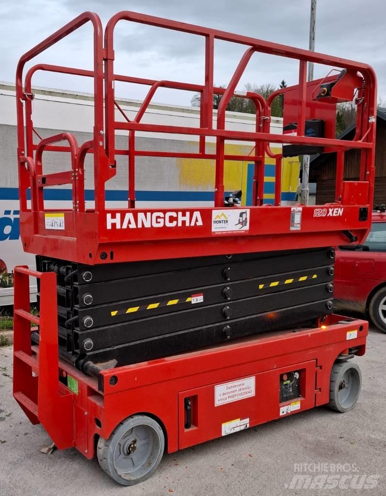 Hangcha 12XEN Воздушные рабочие платформы