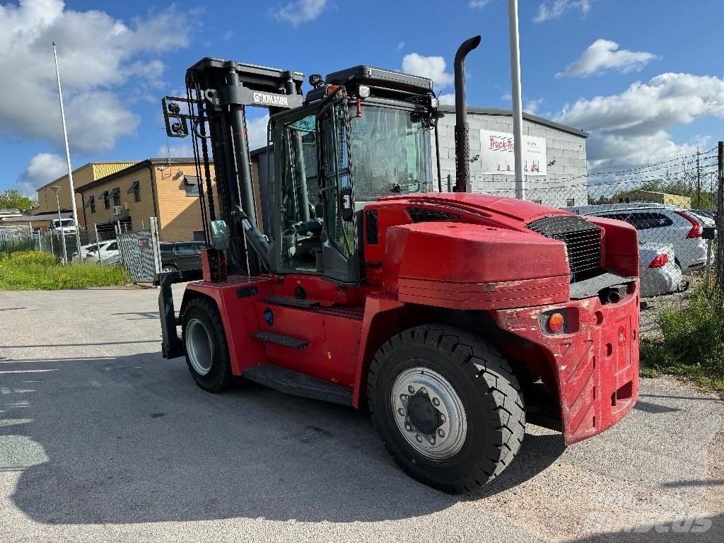 Kalmar DCG150-6 Дизельные погрузчики