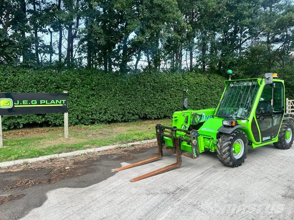 Merlo P 25.6 Телескопические погрузчики