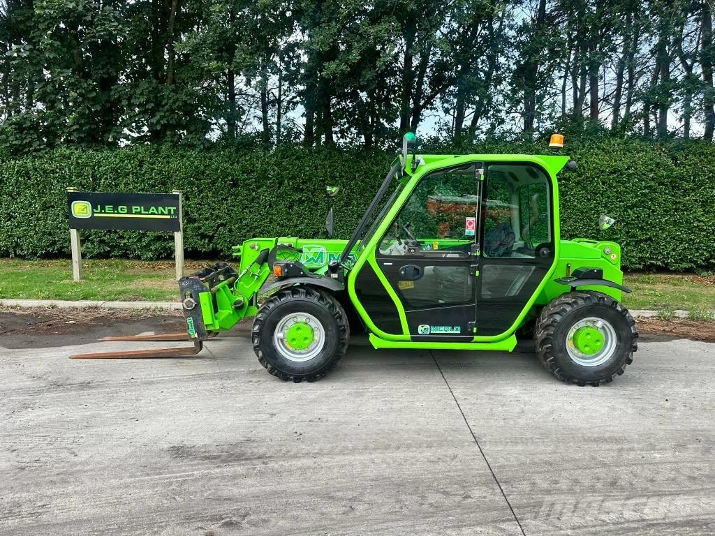 Merlo P 25.6 Телескопические погрузчики
