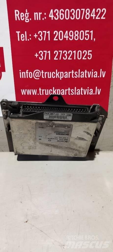 Scania 124.  1402263 Электронные блоки