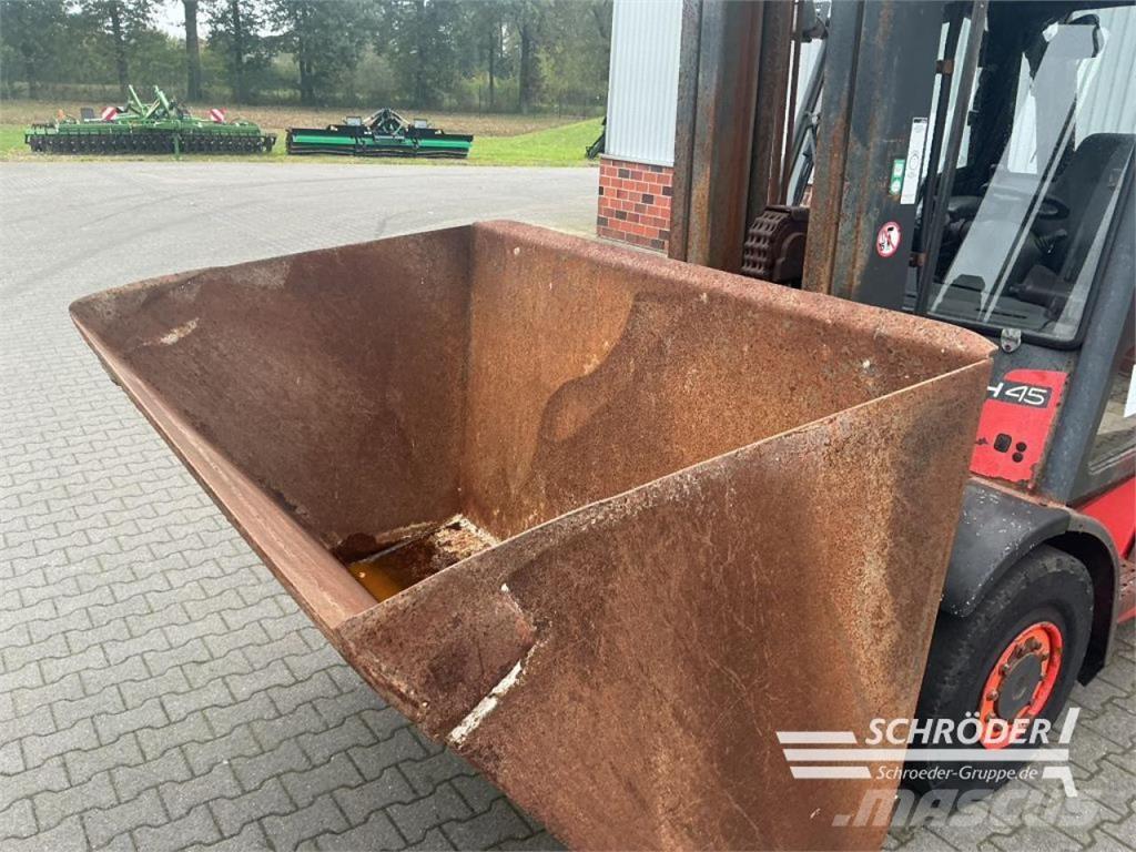 Linde H 45 D Другие складские механизмы