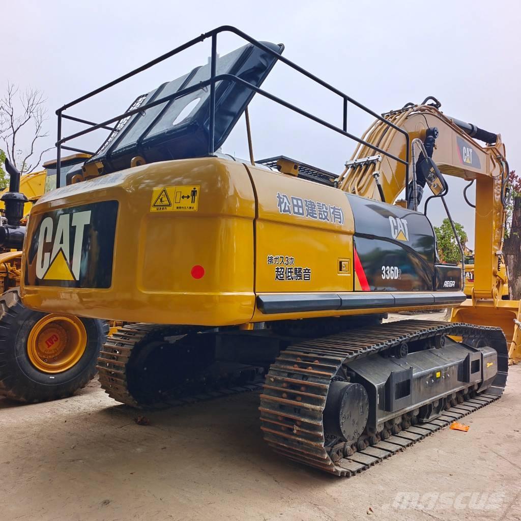 CAT 336 D Гусеничные экскаваторы