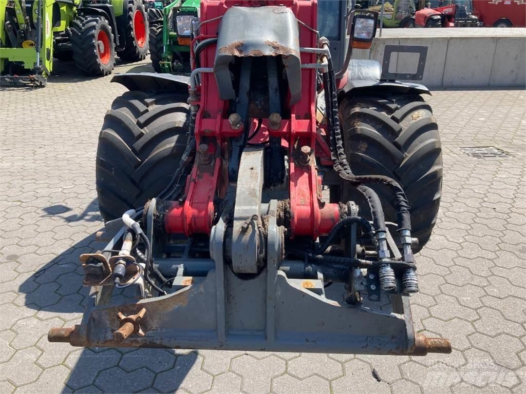 Weidemann 3080 T Экскаваторы-погрузчики