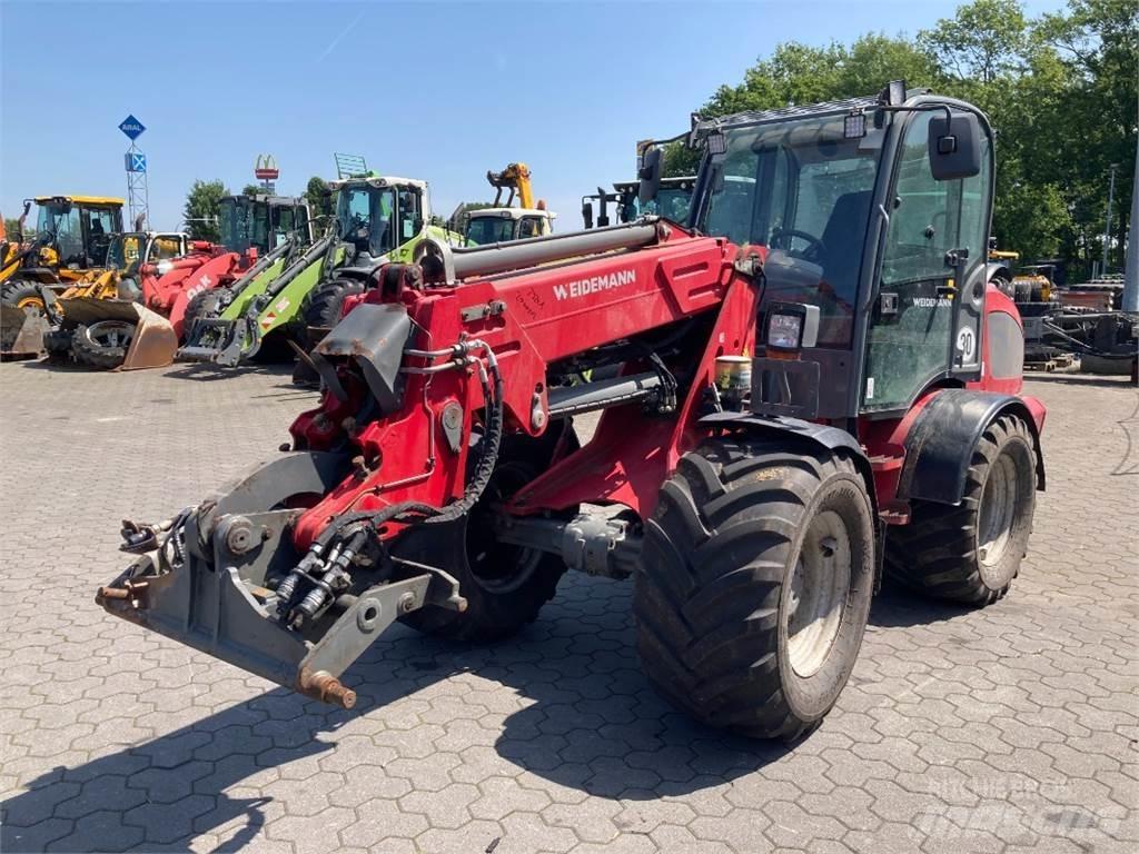 Weidemann 3080 T Экскаваторы-погрузчики