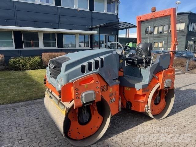 Hamm HD 13 VV, Vält Катки тротуарные