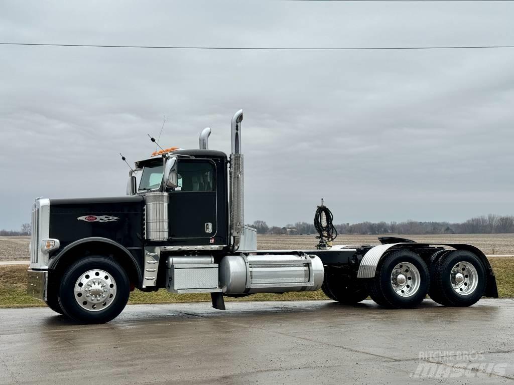 Peterbilt 389 Седельные тягачи