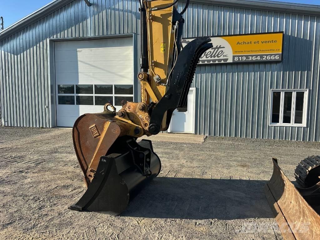 CAT 314 E LCR Гусеничные экскаваторы