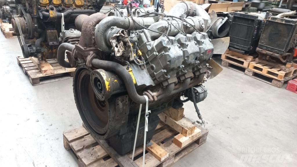 Deutz BF6M1015 Двигатели