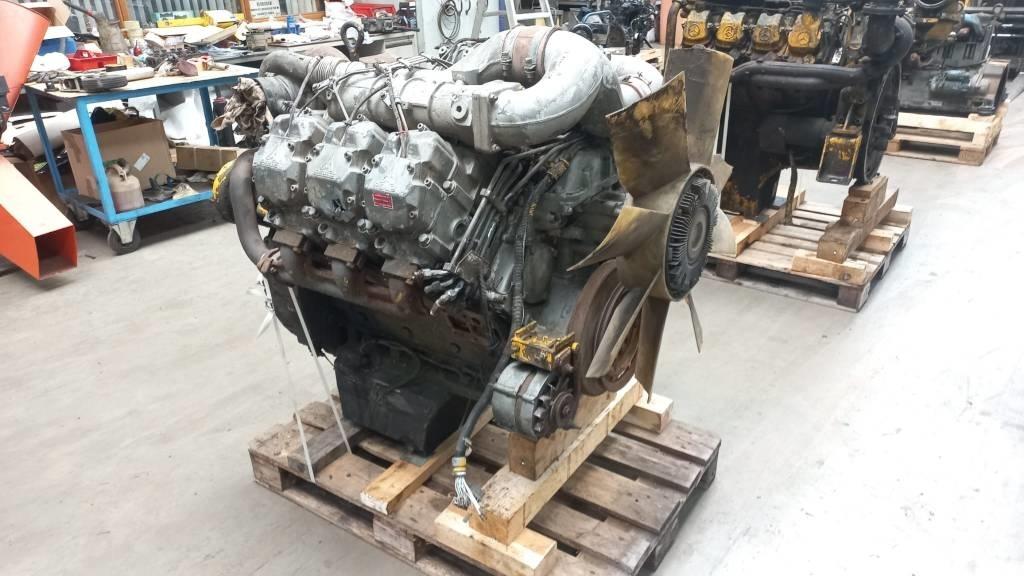 Deutz BF6M1015 Двигатели