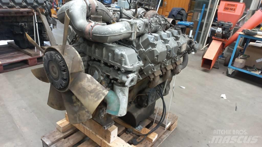 Deutz BF6M1015 Двигатели
