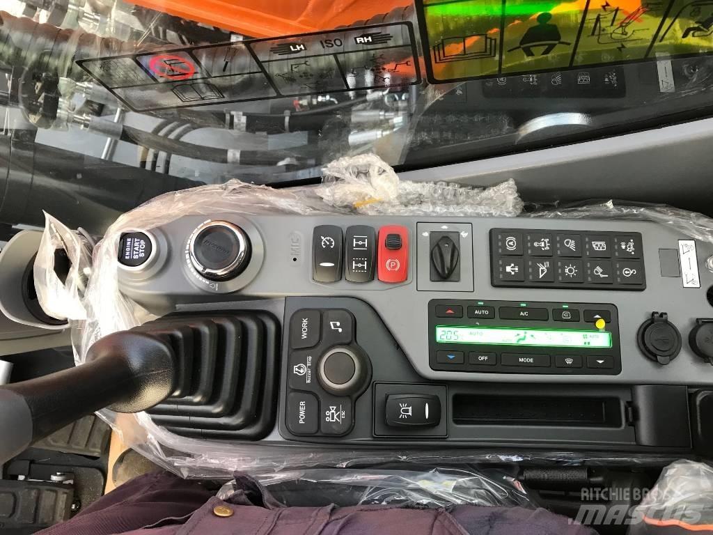 Develon DX 170 W-7 Колёсные экскаваторы
