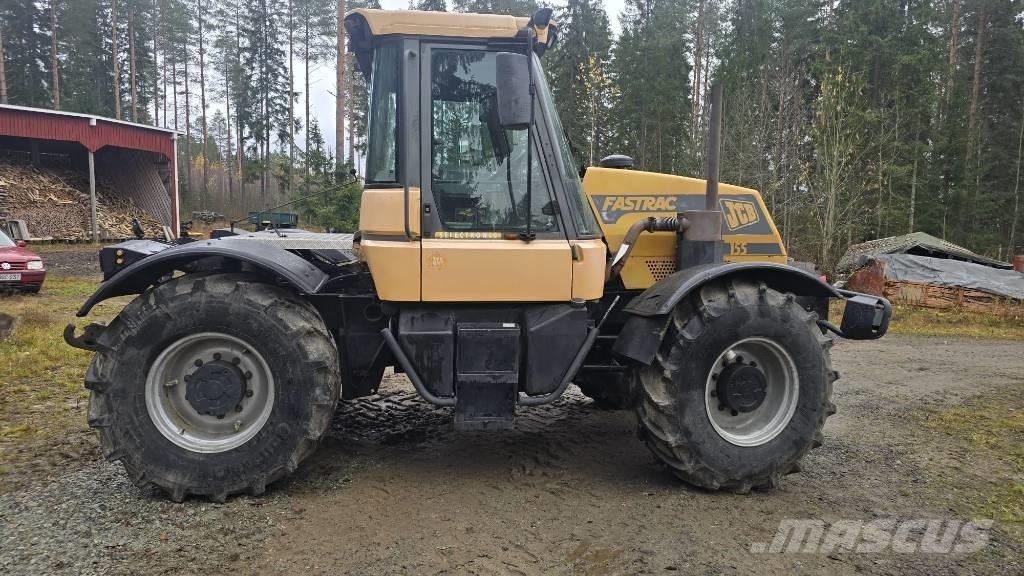 JCB Fastrac 155 Трактора