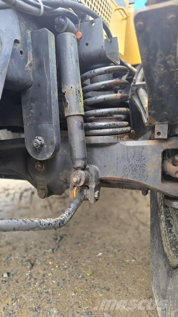 JCB Fastrac 155 Трактора