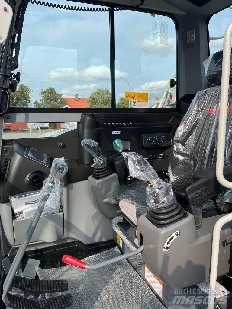 Takeuchi TB 290 Малые экскаваторы 7т-12т