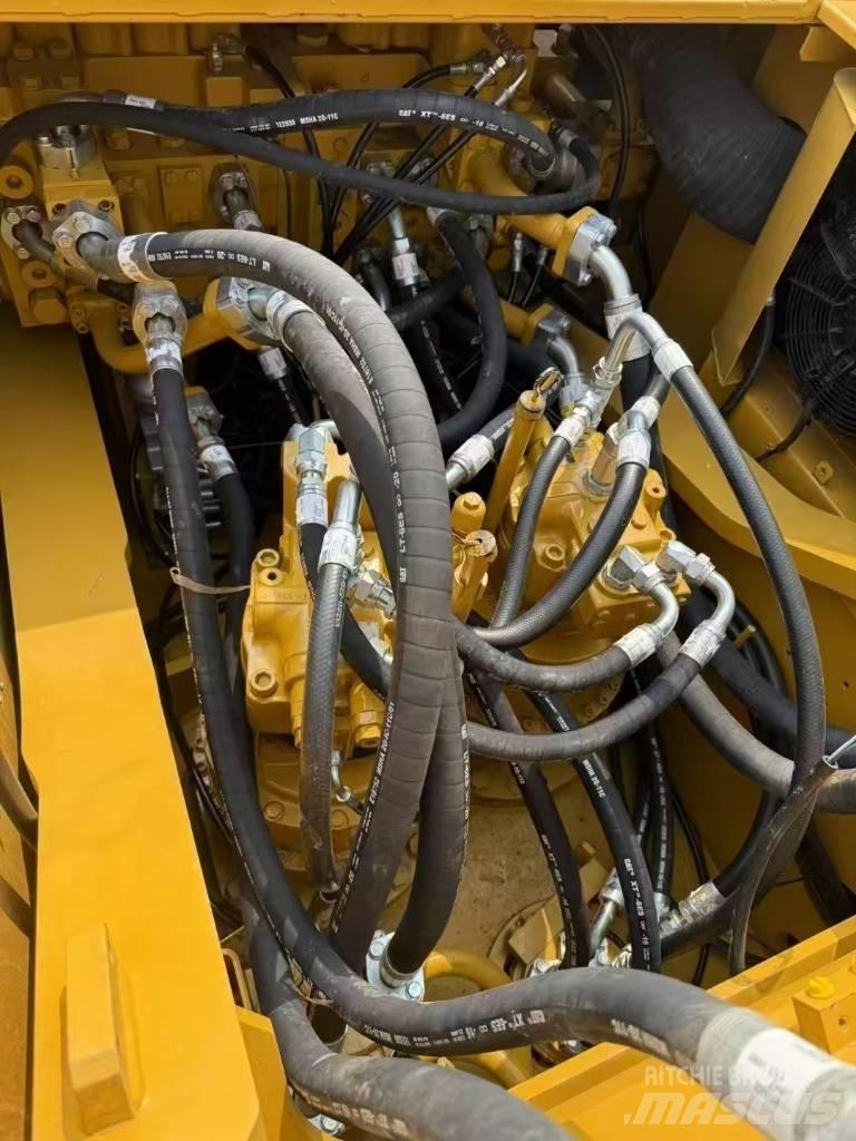CAT 349 D L Гусеничные экскаваторы