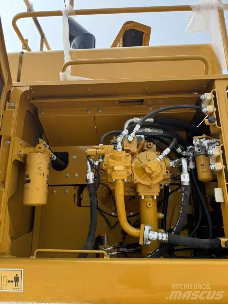CAT 349 D L Гусеничные экскаваторы