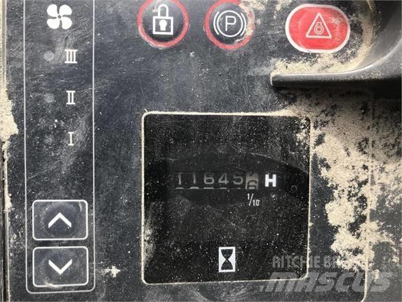 JCB JS 160 W Колёсные экскаваторы