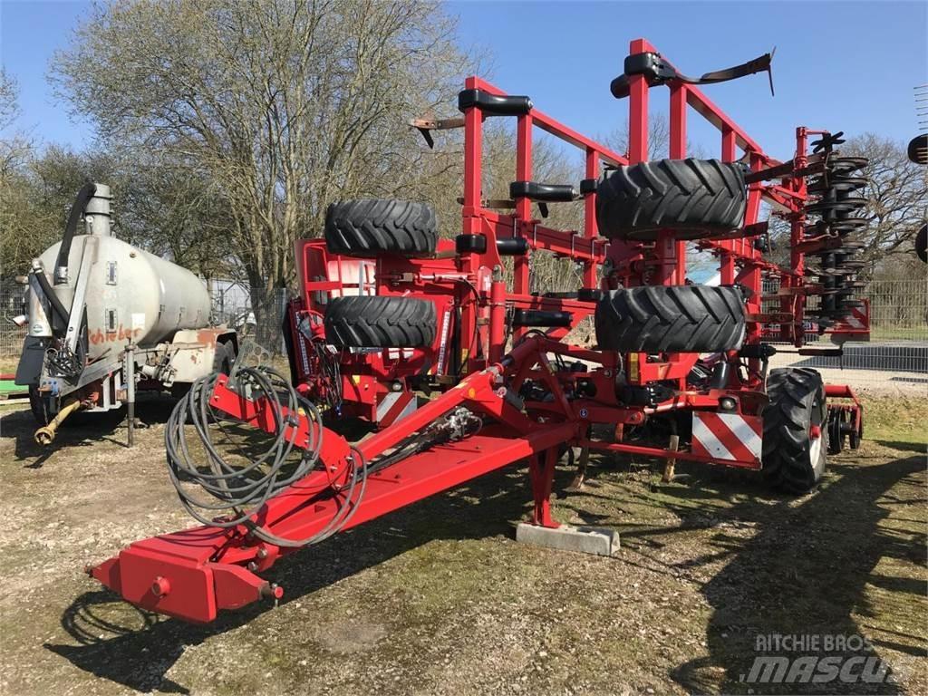 Horsch Terrano 5FM Культиваторы сплошные