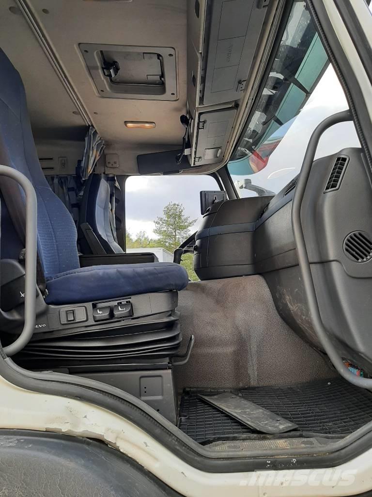 Volvo FM 13 Грузовики-Самосвалы