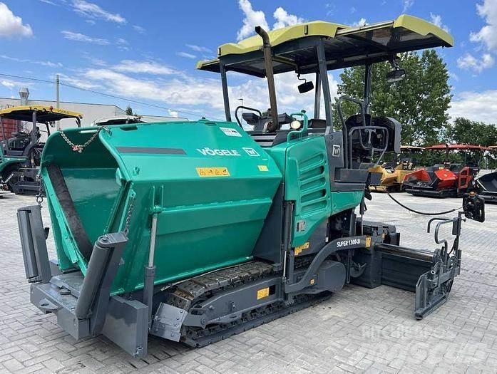 Vögele S 1300-3i Асфальтоукладчики
