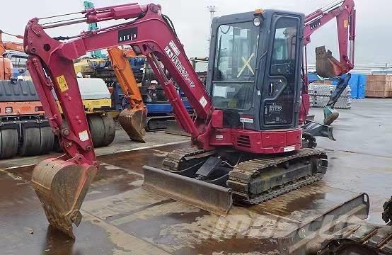 Yanmar Vio 30 Мини-экскаваторы
