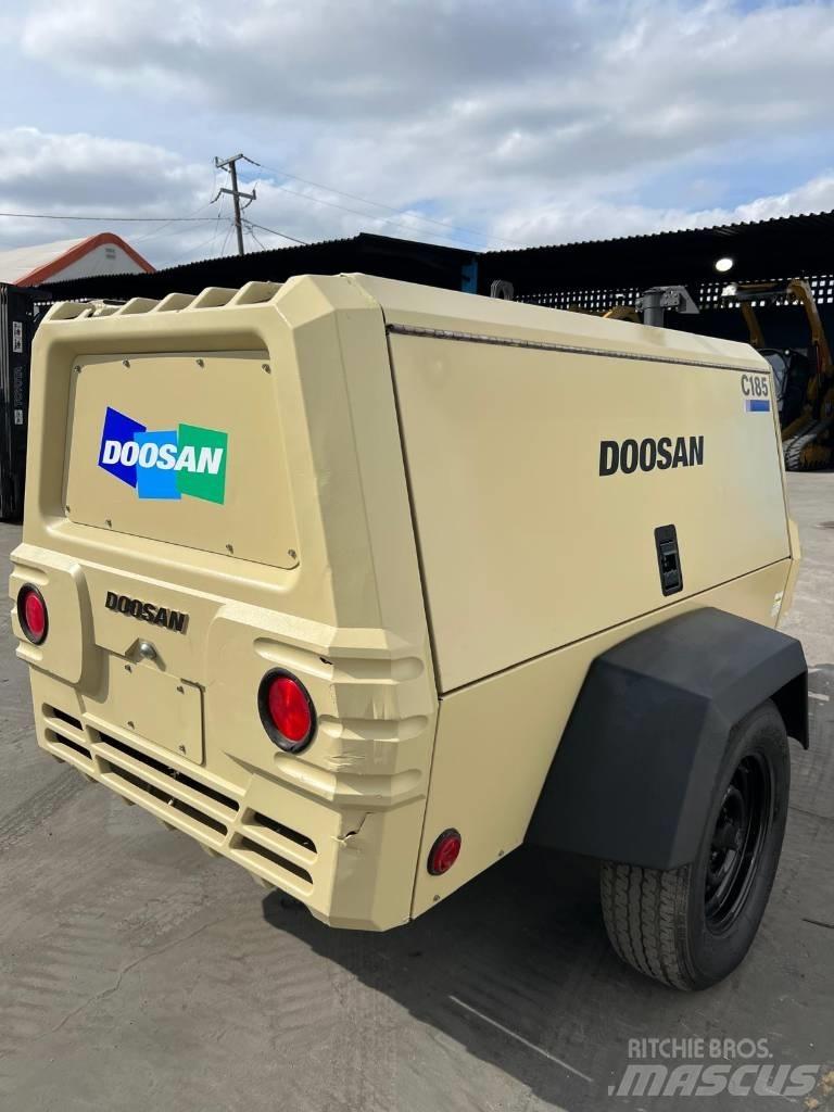 Doosan P185WD0-T4F Воздушные компрессоры