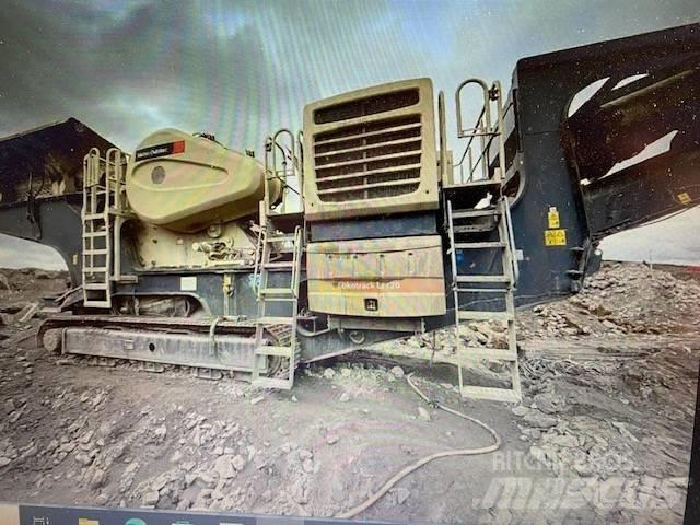 Metso Nordberg LT120 Мобильные дробилки