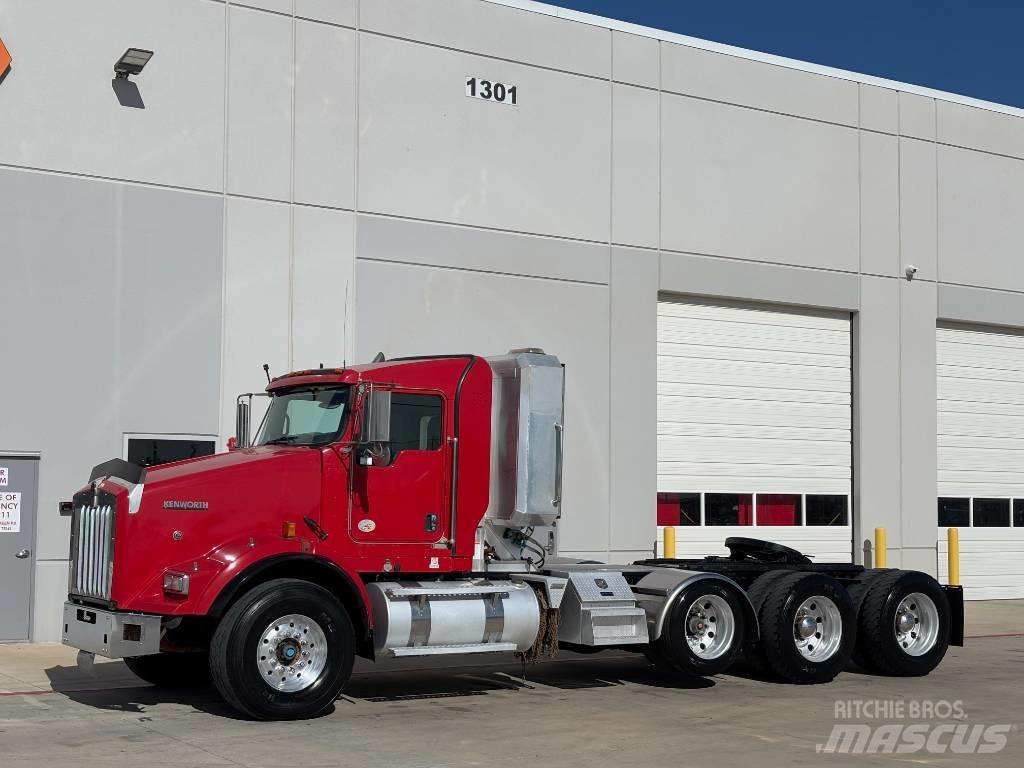 Kenworth T 800 Седельные тягачи