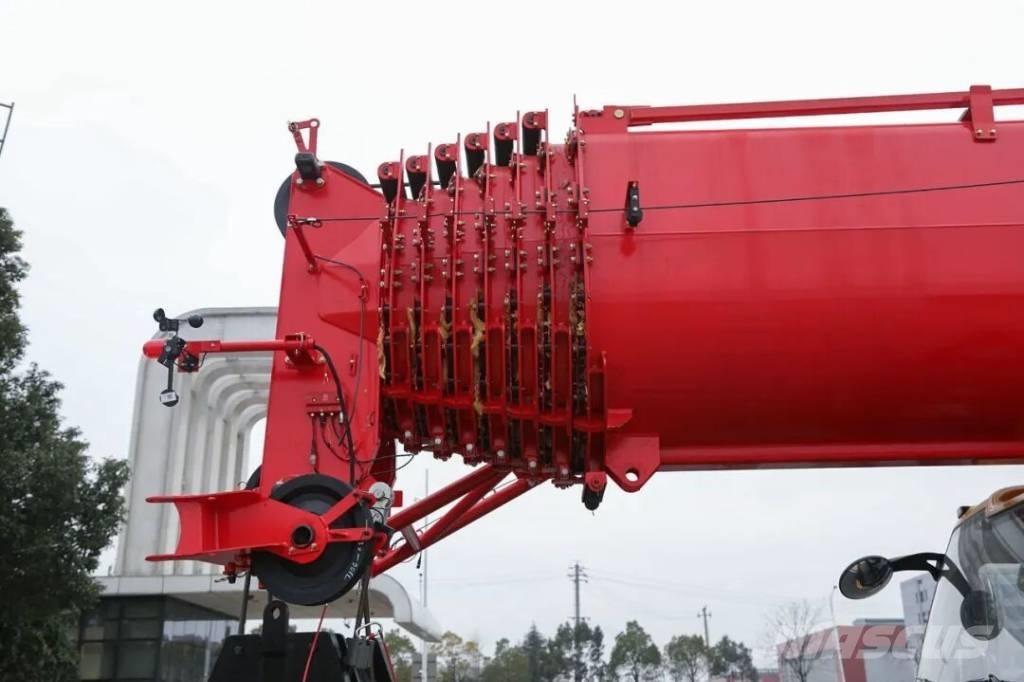 Sany STC1600C8 Автокраны