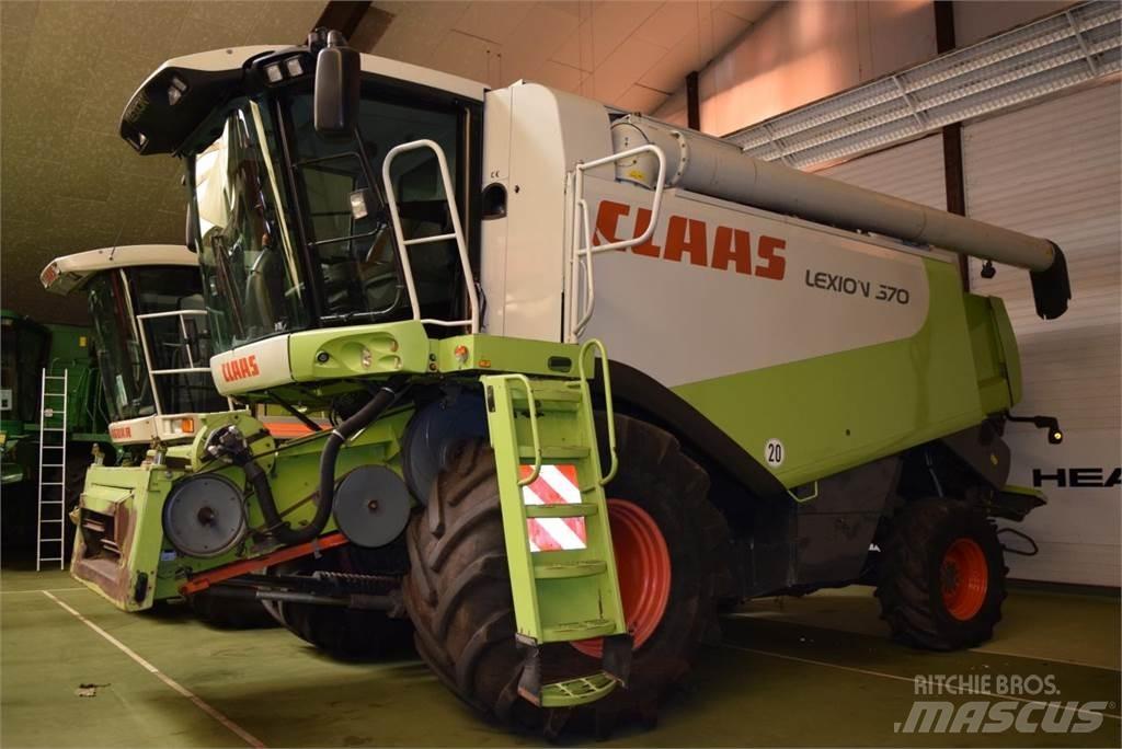 CLAAS Lexion 570 Зерноуборочные комбайны