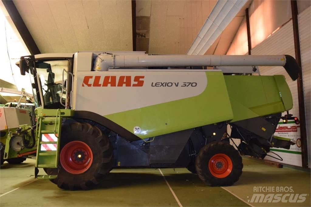 CLAAS Lexion 570 Зерноуборочные комбайны