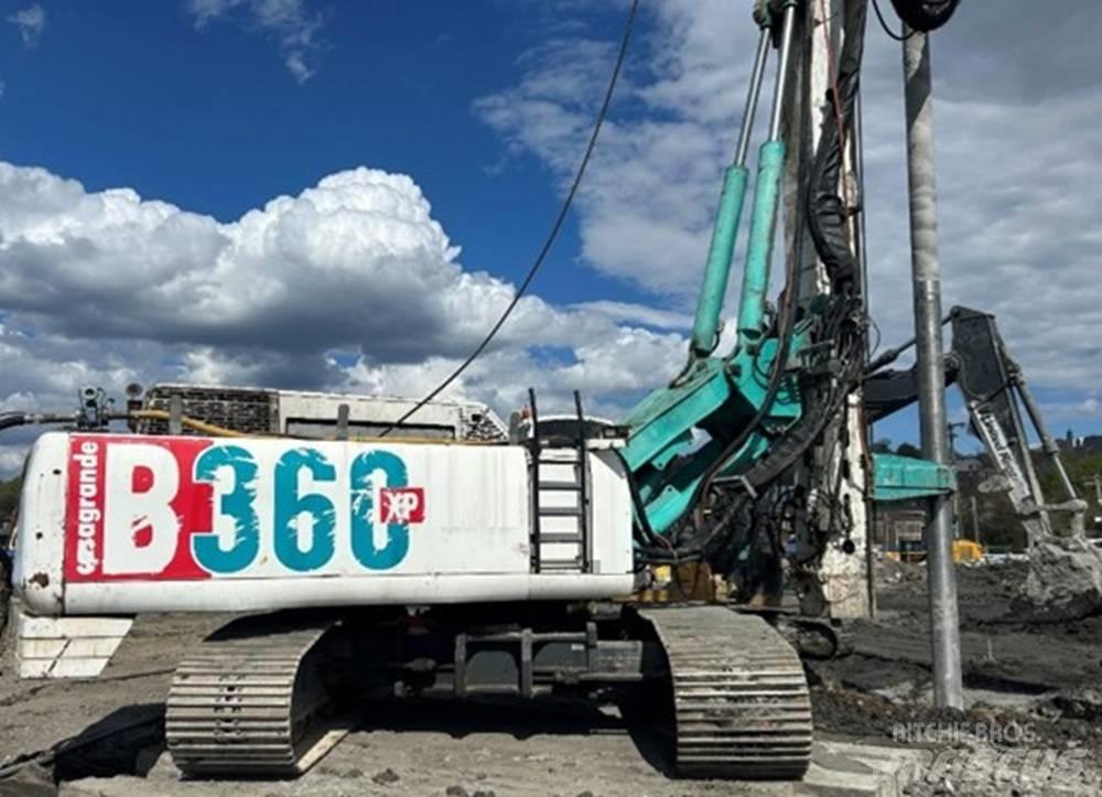 Casagrande B360 XP Другое буровое оборудование