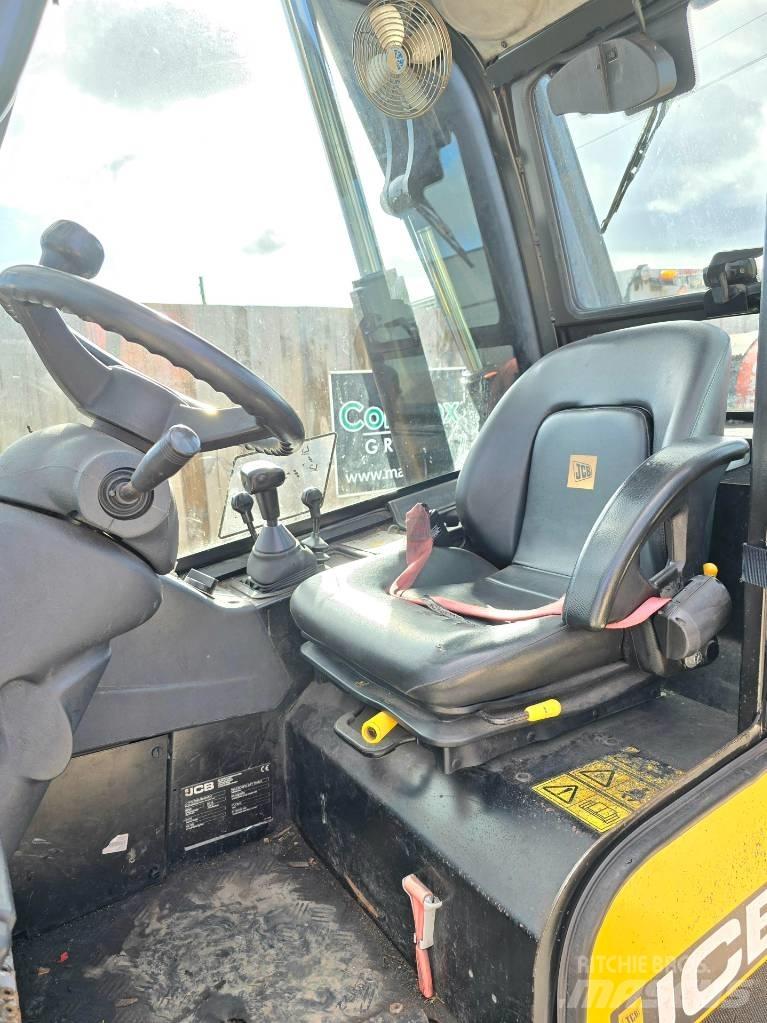 JCB TLT 30 G Газовые погрузчики