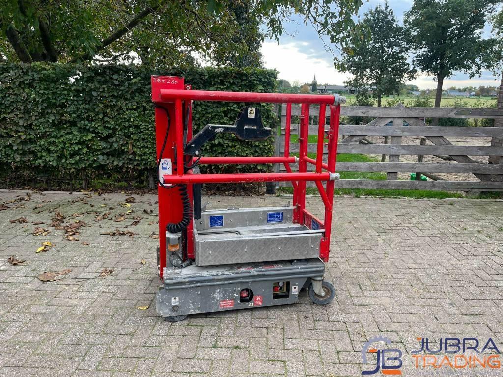 JLG Nano SP Plus Разные подъемники и вышки