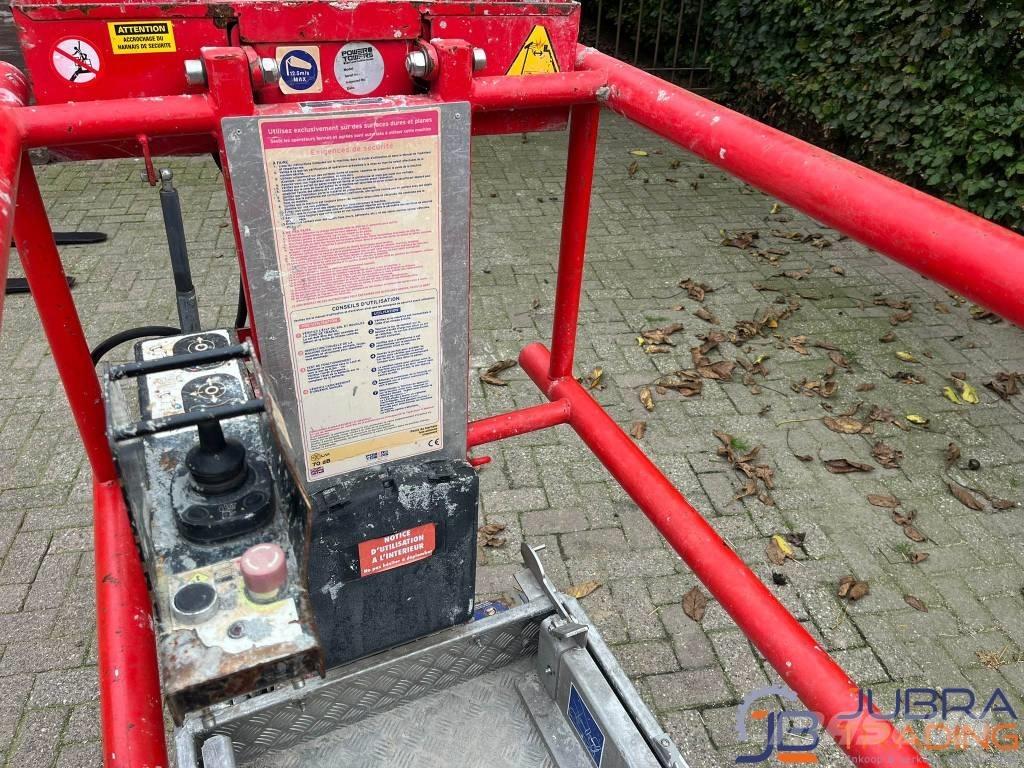 JLG Nano SP Plus Разные подъемники и вышки