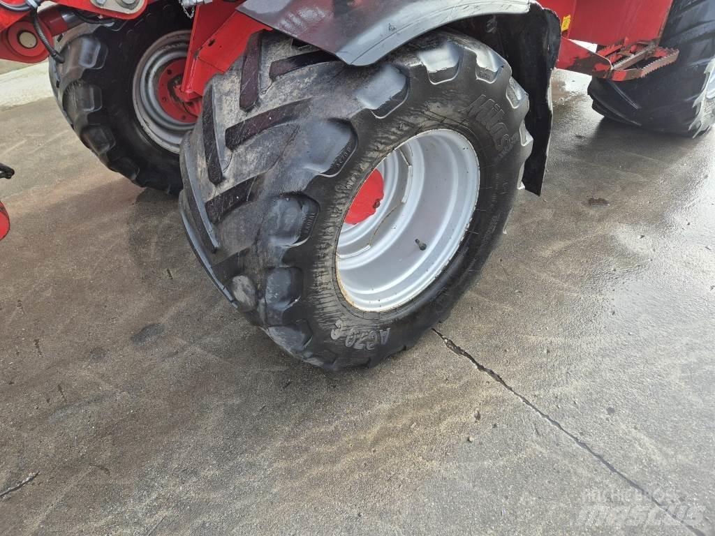 Schäffer 4580T Многофункциональные сельскохозяйственные погрузчики